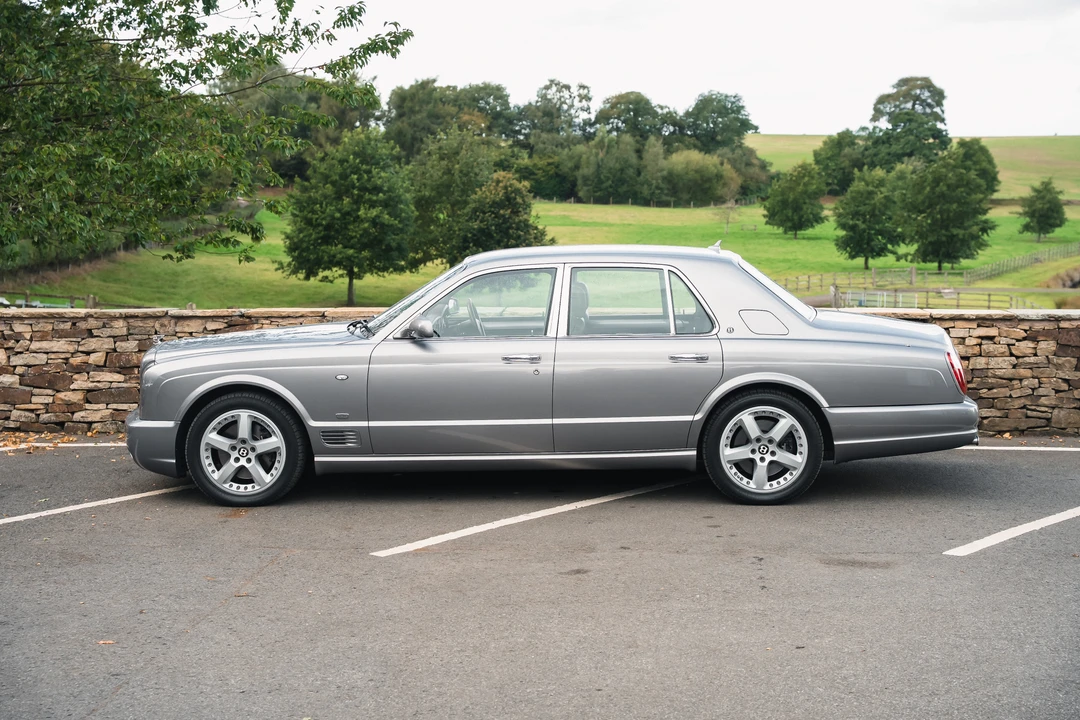 2008 Bentley Arnage T - Image 16 of 31