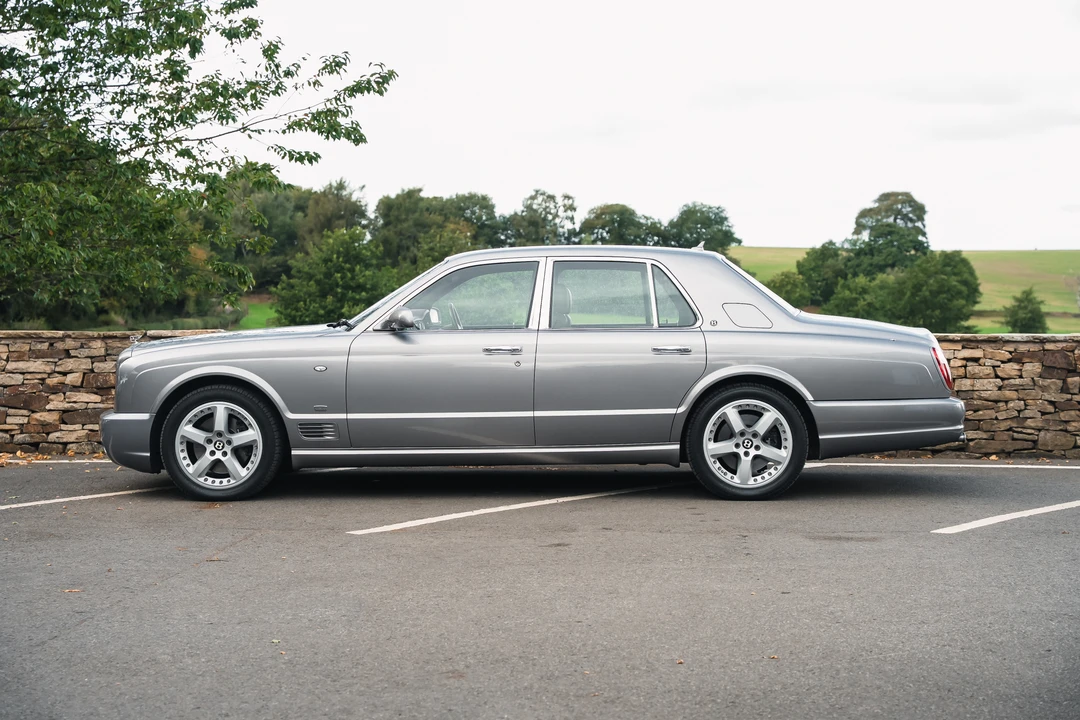 2008 Bentley Arnage T - Image 8 of 31