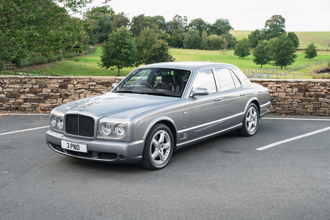 2008 Bentley Arnage T - Image 17 of 31