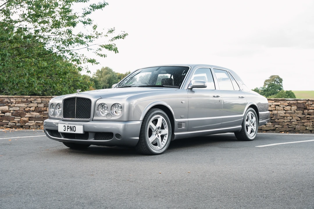 2008 Bentley Arnage T - Image 9 of 31