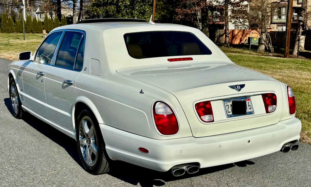 2008 Bentley Arnage T - Image 4 of 31