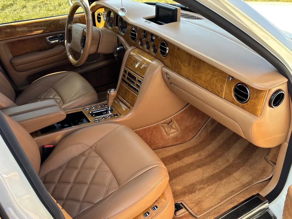 2008 Bentley Arnage T - Image 19 of 31