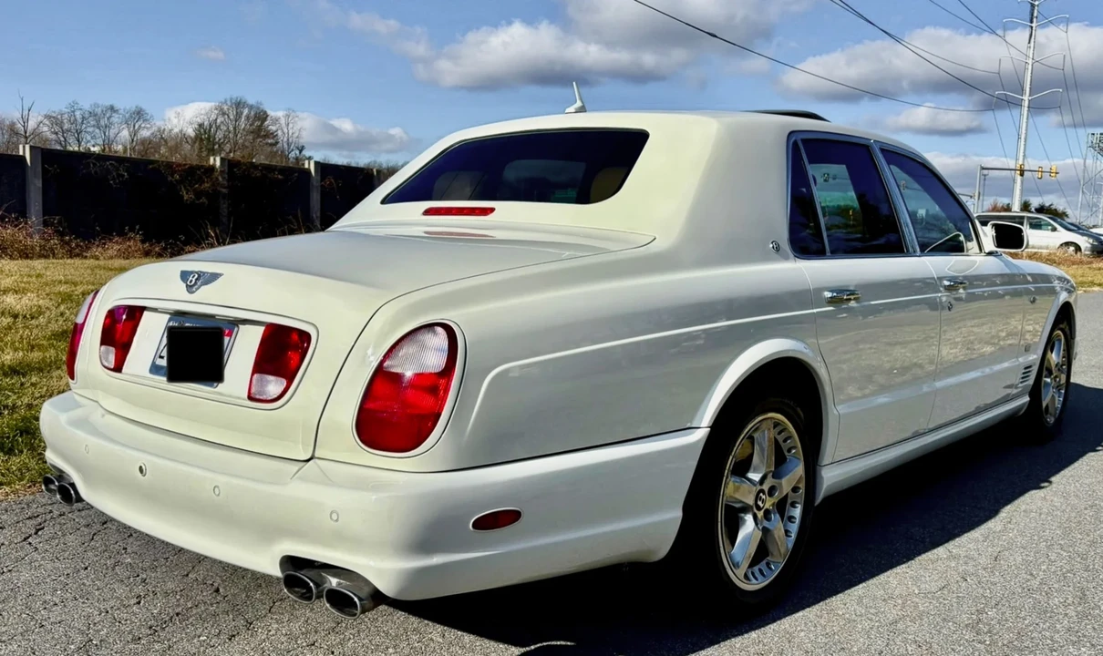 2008 Bentley Arnage T - Image 6 of 31