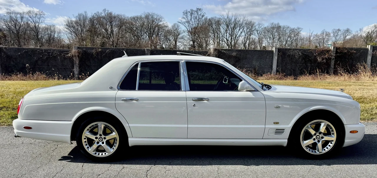 2008 Bentley Arnage T - Image 7 of 31