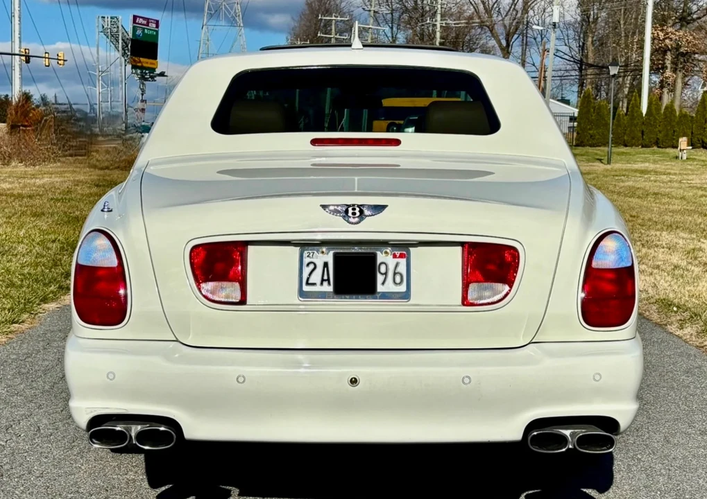 2008 Bentley Arnage T - Image 5 of 31