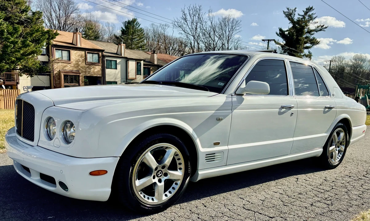 2008 Bentley Arnage T - Image 2 of 31
