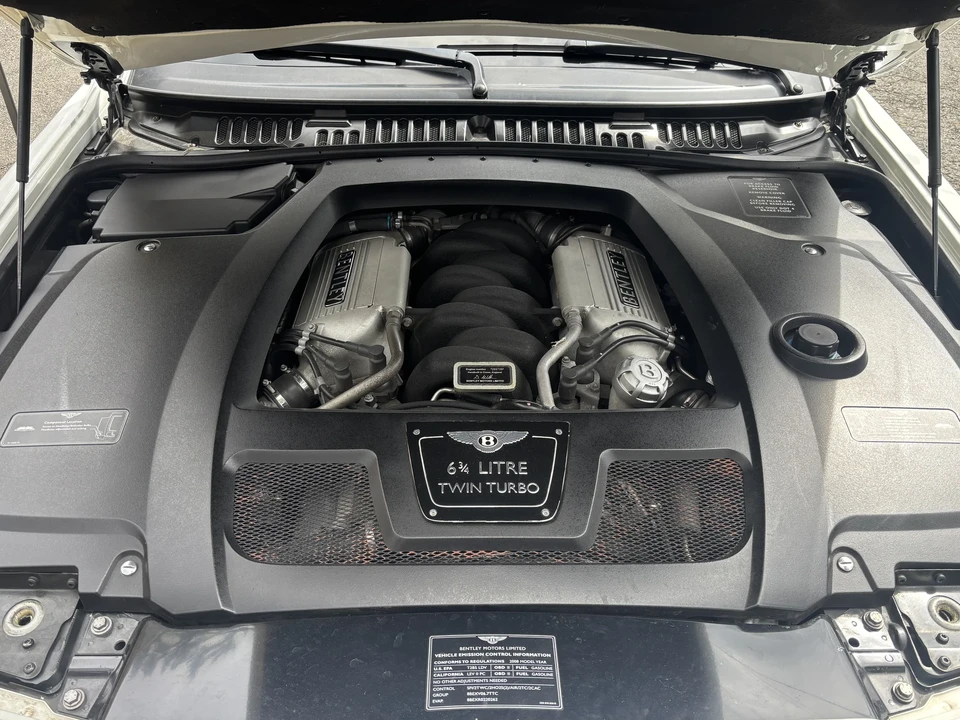 2008 Bentley Arnage T - Image 26 of 31