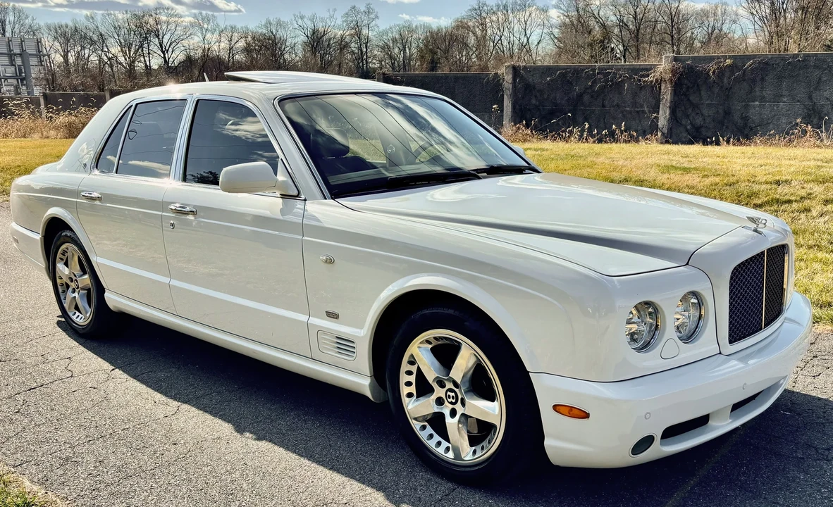 2008 Bentley Arnage T - Image 8 of 31