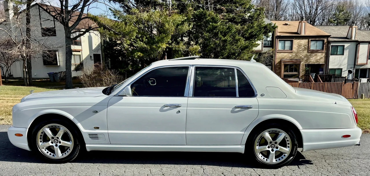 2008 Bentley Arnage T - Image 3 of 31