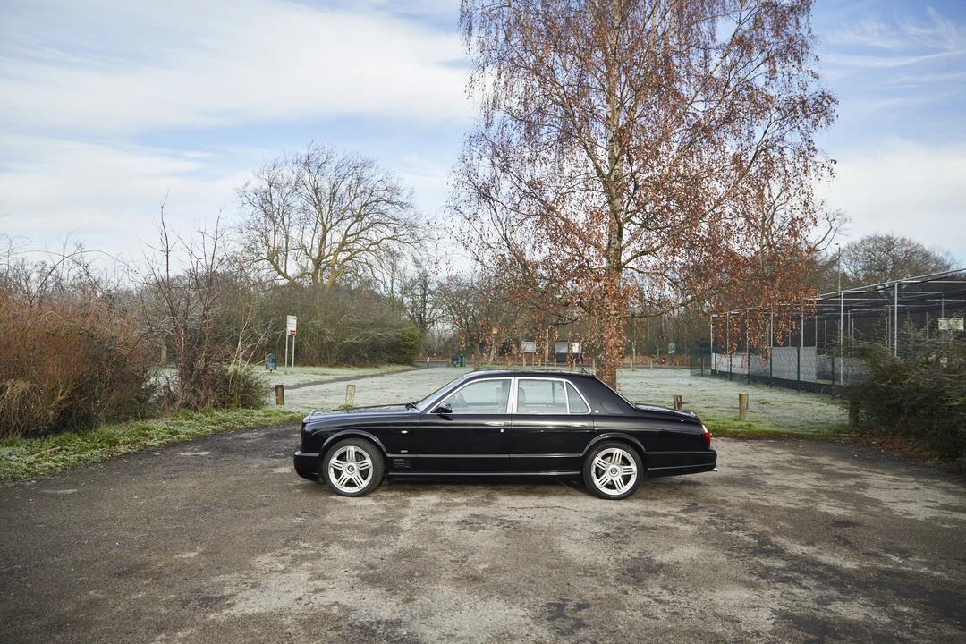 2008 Bentley Arnage T - Image 11 of 31