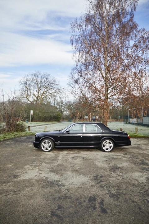 2008 Bentley Arnage T - Image 12 of 31