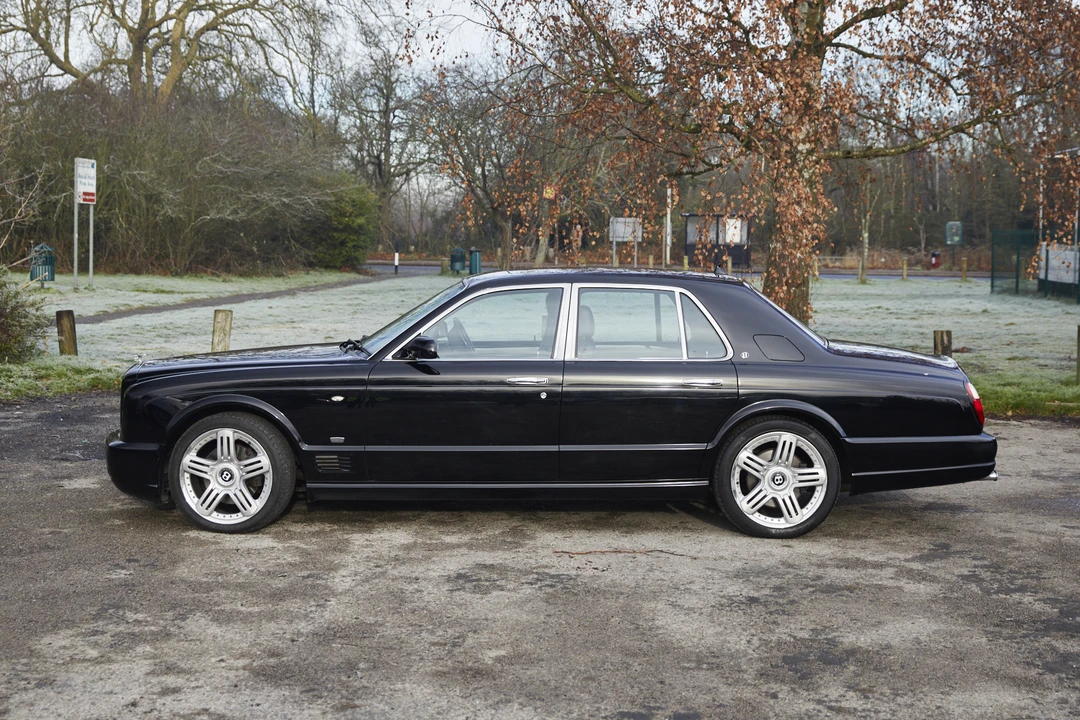 2008 Bentley Arnage T - Image 8 of 31