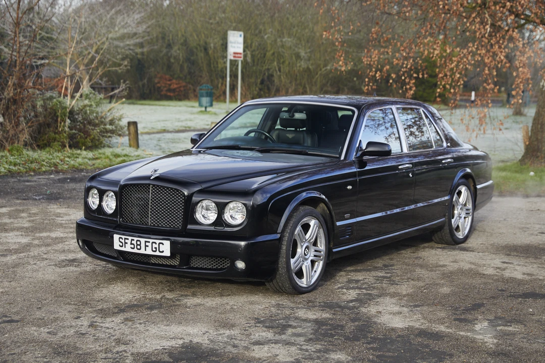 2008 Bentley Arnage T - Image 9 of 31