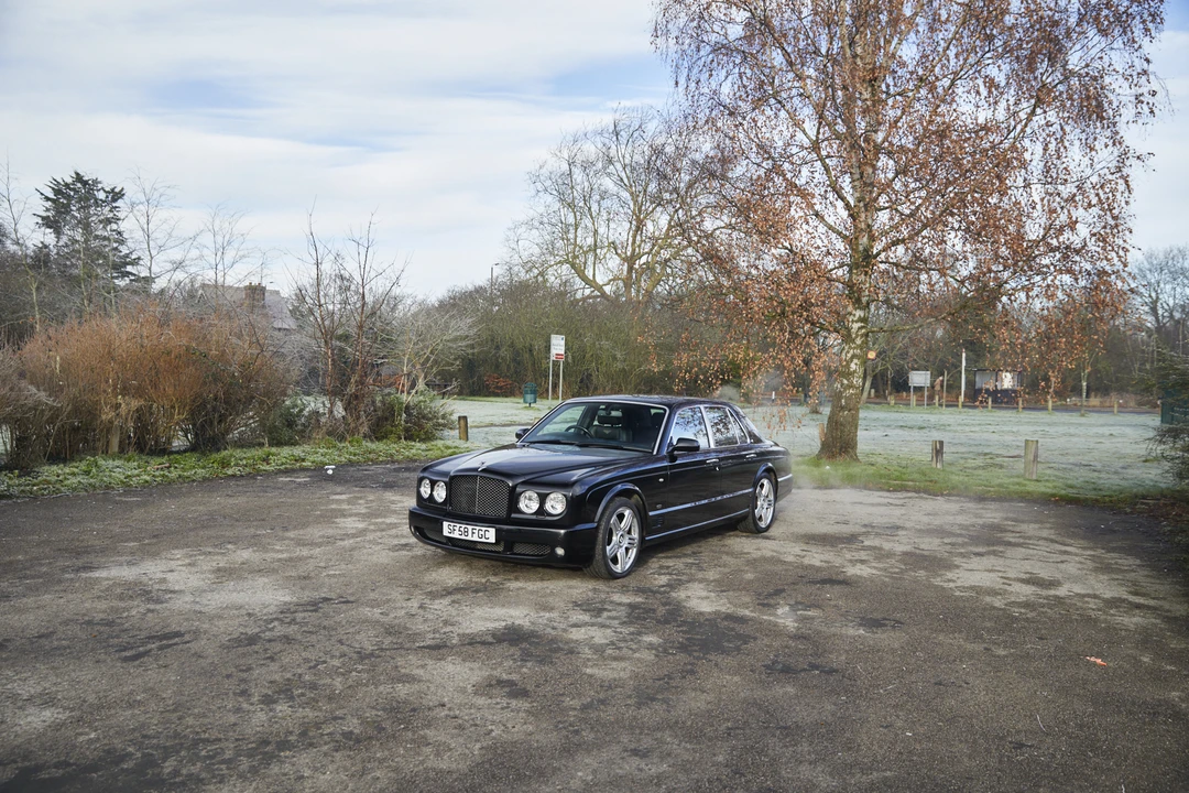 2008 Bentley Arnage T - Image 14 of 31