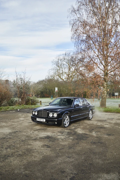 2008 Bentley Arnage T - Image 15 of 31
