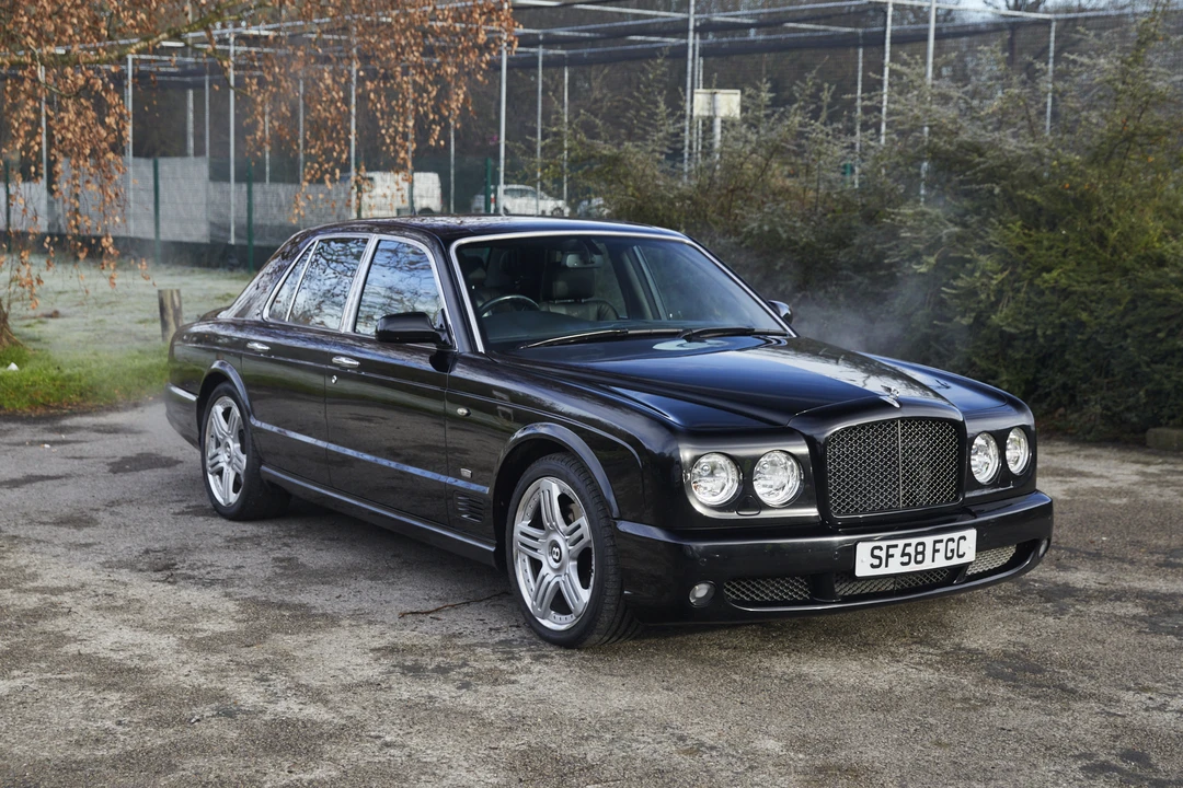 2008 Bentley Arnage T - Image 3 of 31