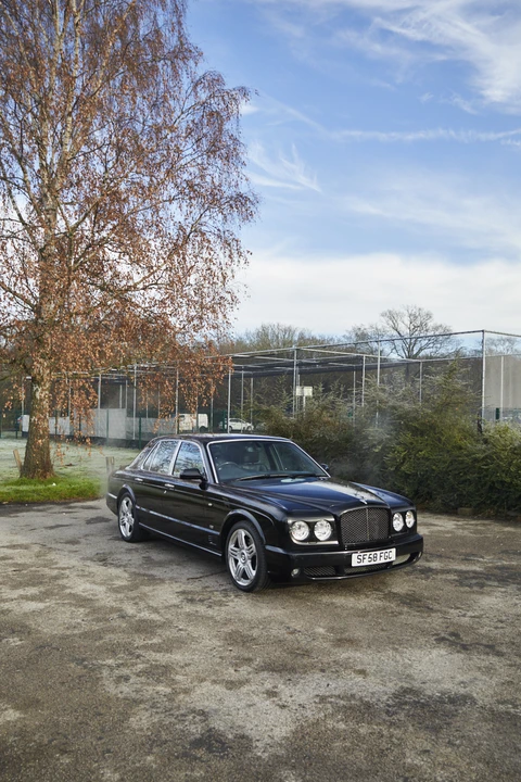 2008 Bentley Arnage T - Image 16 of 31
