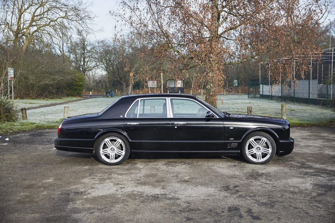 2008 Bentley Arnage T - Image 4 of 31