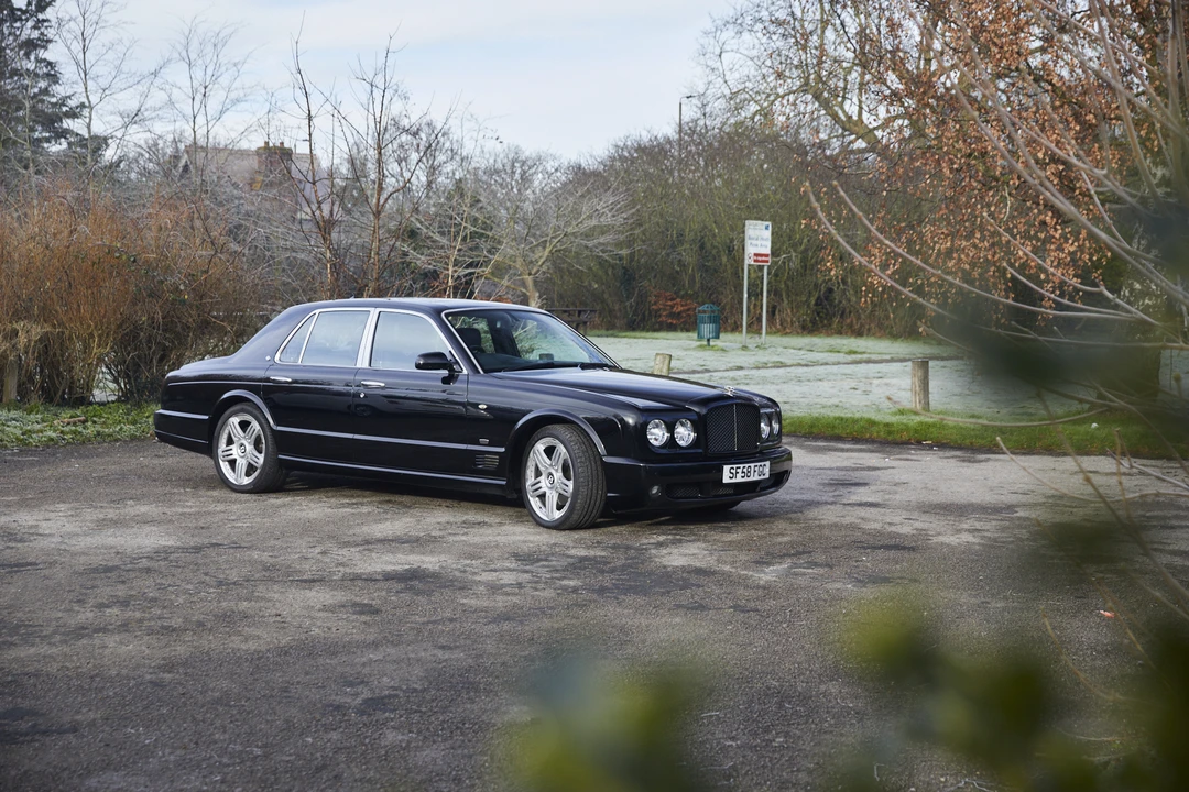 2008 Bentley Arnage T - Image 17 of 31