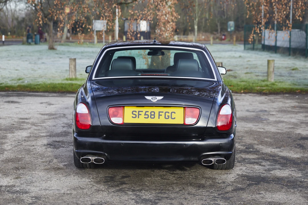 2008 Bentley Arnage T - Image 6 of 31