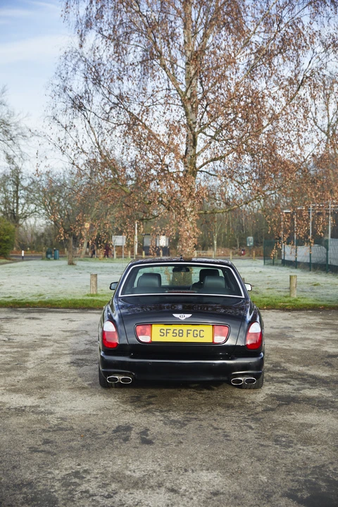 2008 Bentley Arnage T - Image 18 of 31