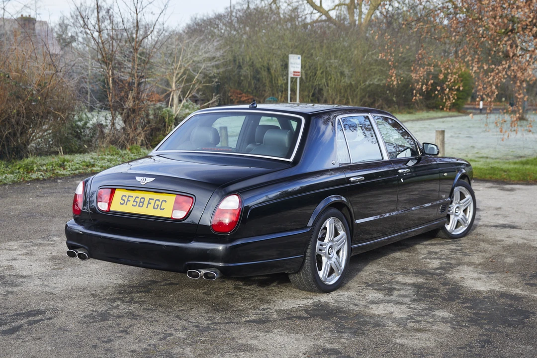 2008 Bentley Arnage T - Image 5 of 31