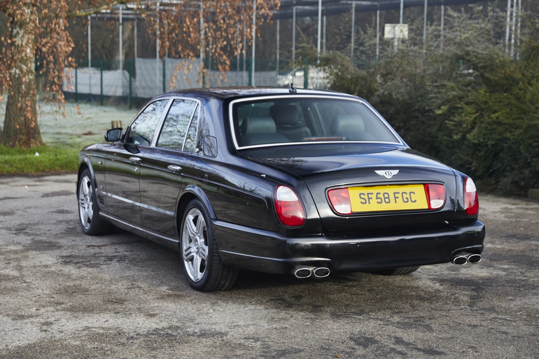 2008 Bentley Arnage T - Image 7 of 31