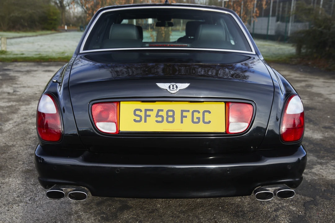 2008 Bentley Arnage T - Image 19 of 31