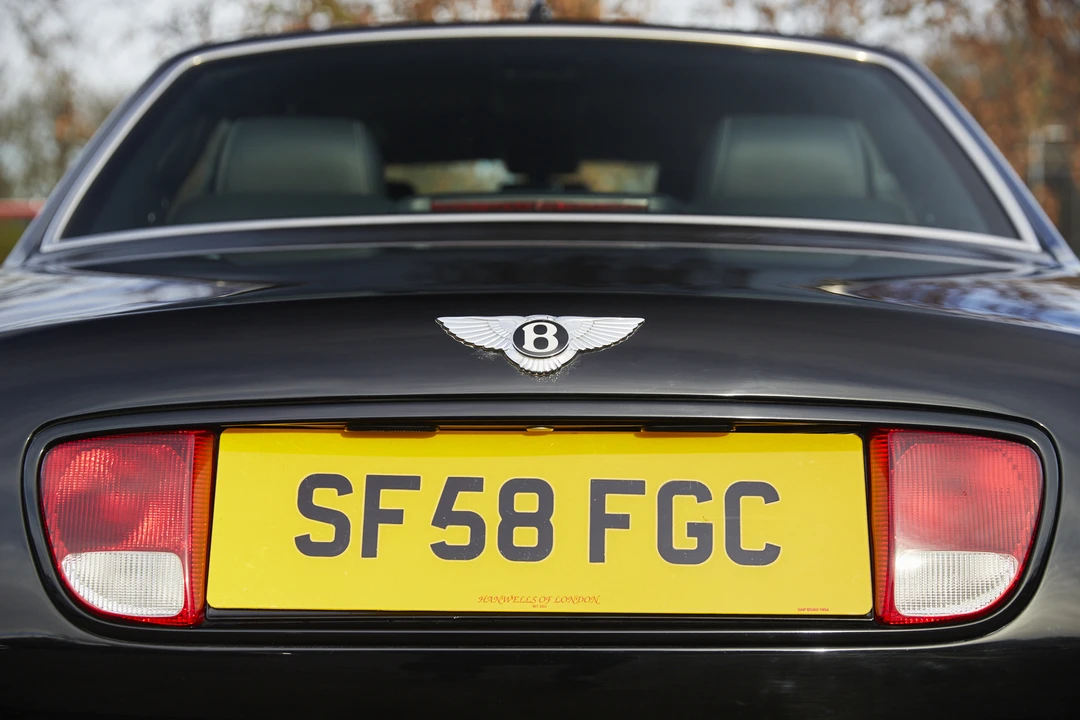 2008 Bentley Arnage T - Image 22 of 31