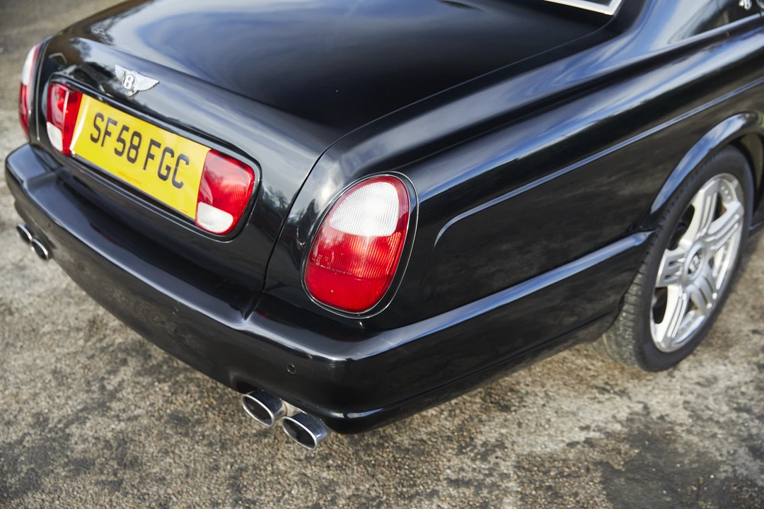 2008 Bentley Arnage T - Image 27 of 31