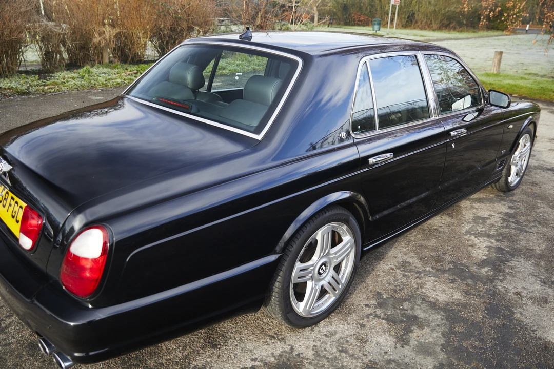 2008 Bentley Arnage T - Image 29 of 31