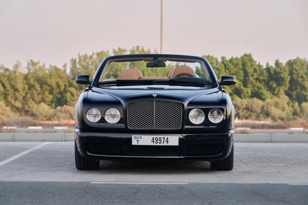 2008 Bentley Azure 2nd Gen - Image 2 of 31