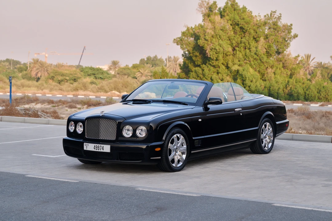 2008 Bentley Azure 2nd Gen - Image 3 of 31