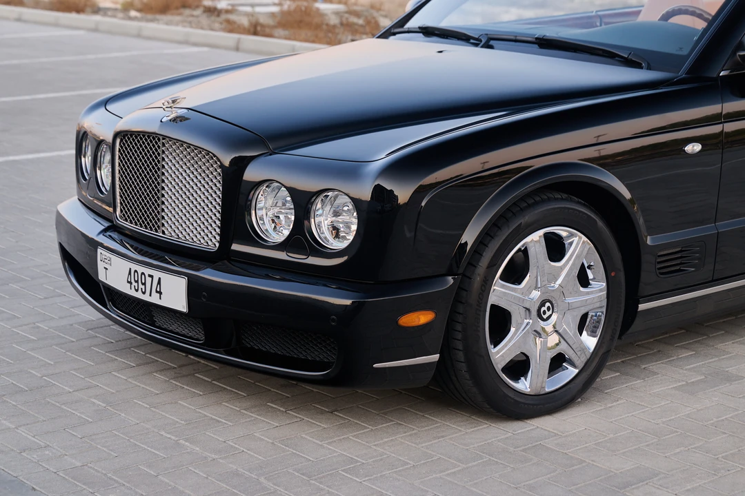 2008 Bentley Azure 2nd Gen - Image 14 of 31