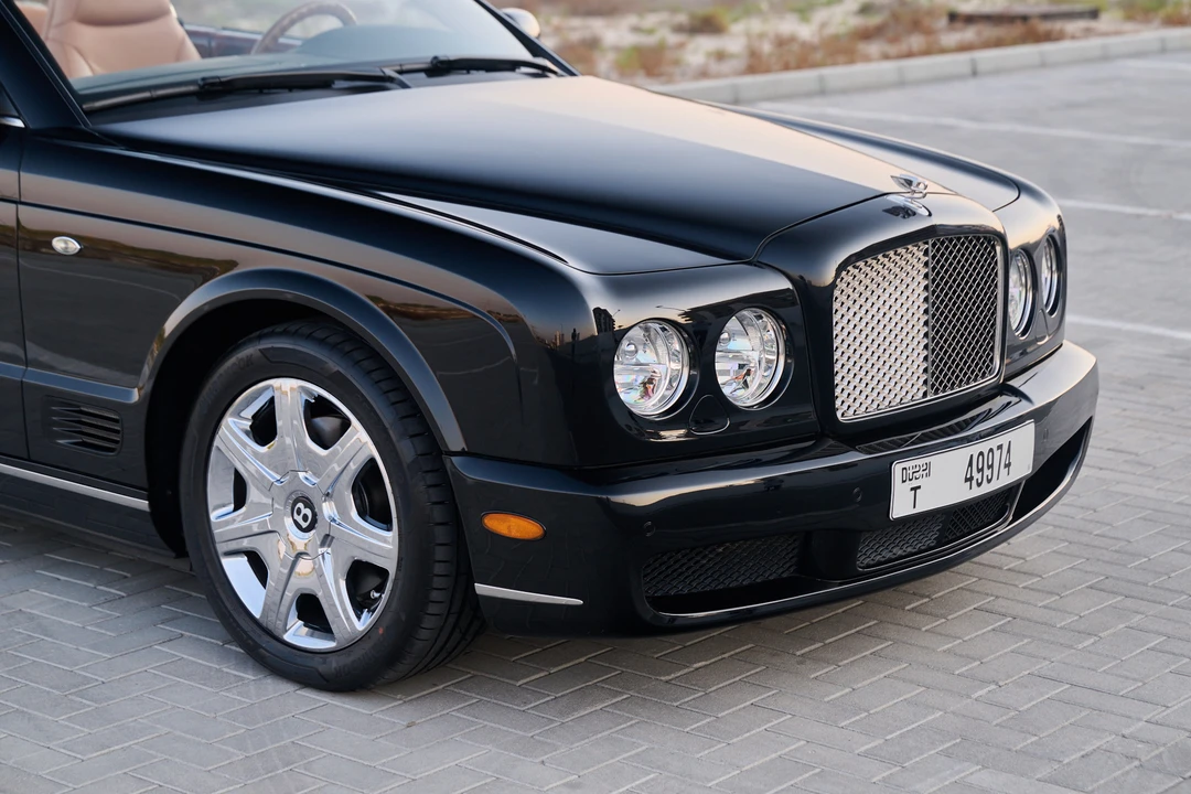 2008 Bentley Azure 2nd Gen - Image 21 of 31