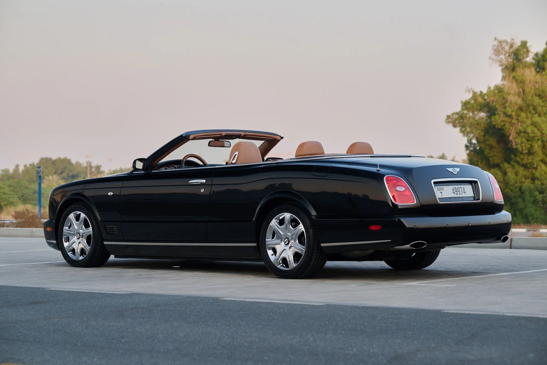 2008 Bentley Azure 2nd Gen - Image 5 of 31