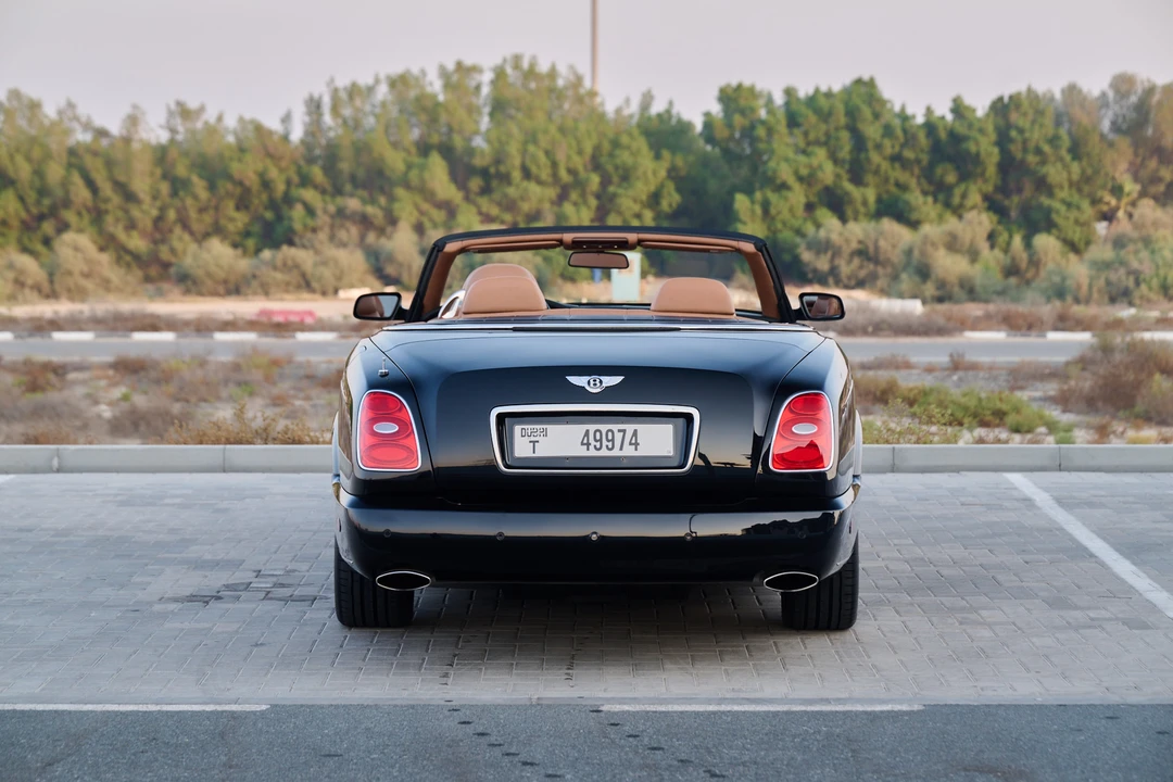 2008 Bentley Azure 2nd Gen - Image 6 of 31