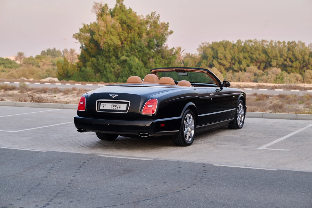 2008 Bentley Azure 2nd Gen - Image 7 of 31