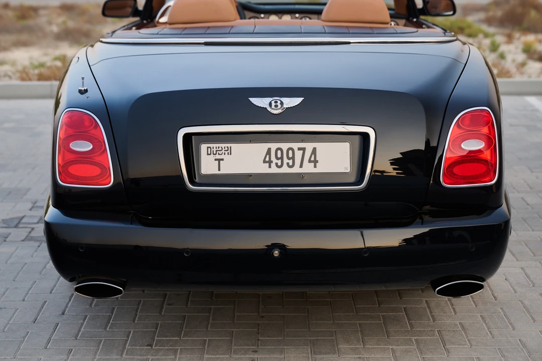 2008 Bentley Azure 2nd Gen - Image 31 of 31