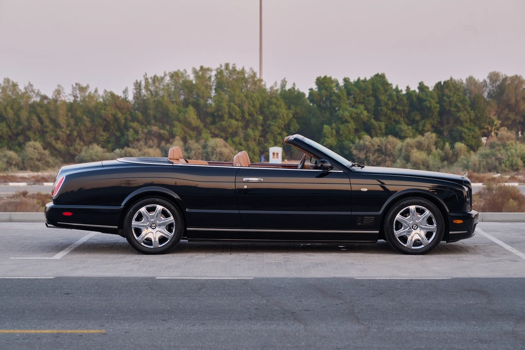 2008 Bentley Azure 2nd Gen - Image 8 of 31
