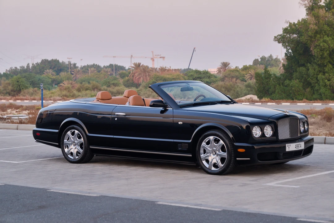 2008 Bentley Azure 2nd Gen - Image 9 of 31