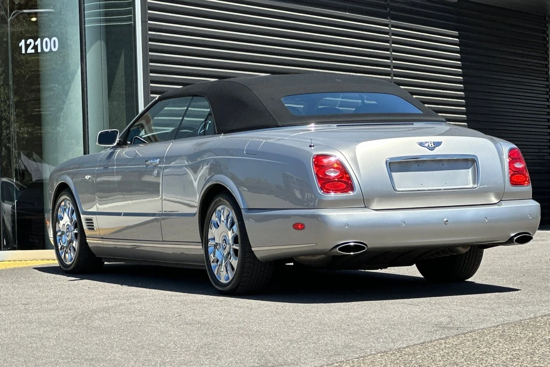 2008 Bentley Azure 2nd Gen - Image 3 of 21