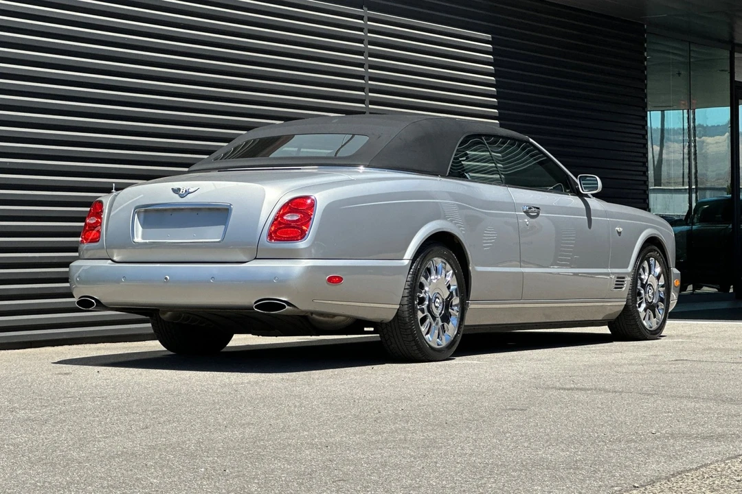 2008 Bentley Azure 2nd Gen - Image 8 of 21