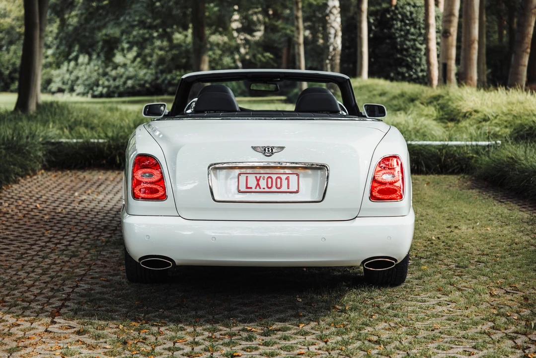 2008 Bentley Azure 2nd Gen - Image 17 of 31