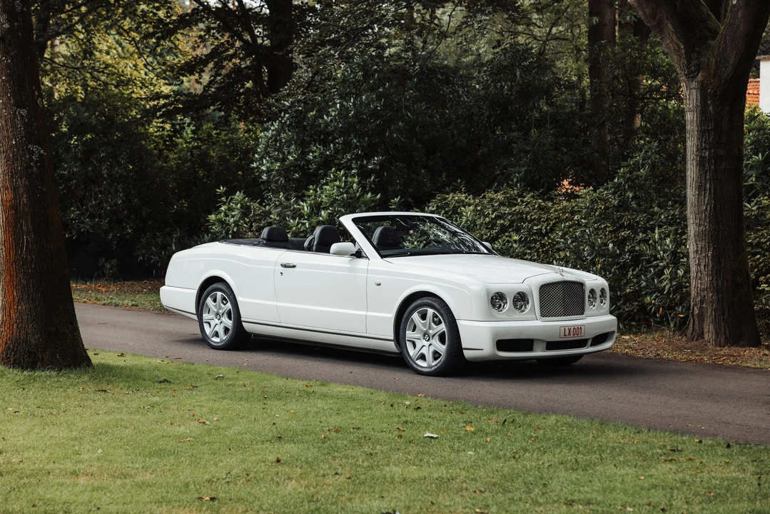 2008 Bentley Azure 2nd Gen - Image 3 of 31