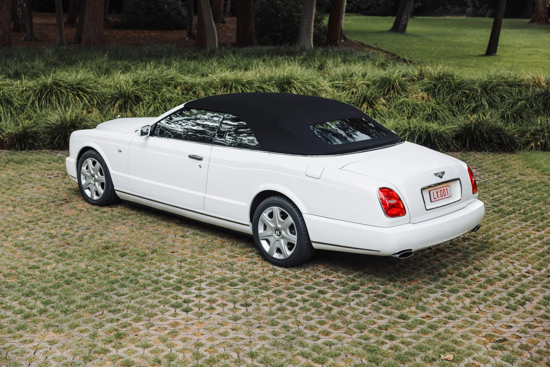 2008 Bentley Azure 2nd Gen - Image 16 of 31