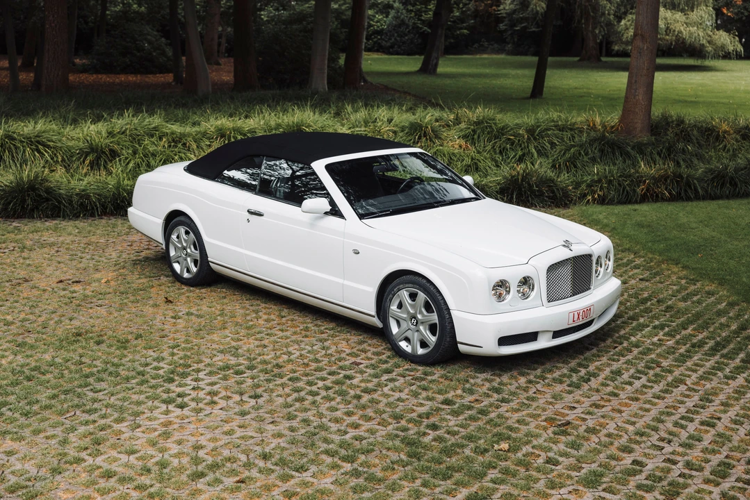 2008 Bentley Azure 2nd Gen - Image 5 of 31