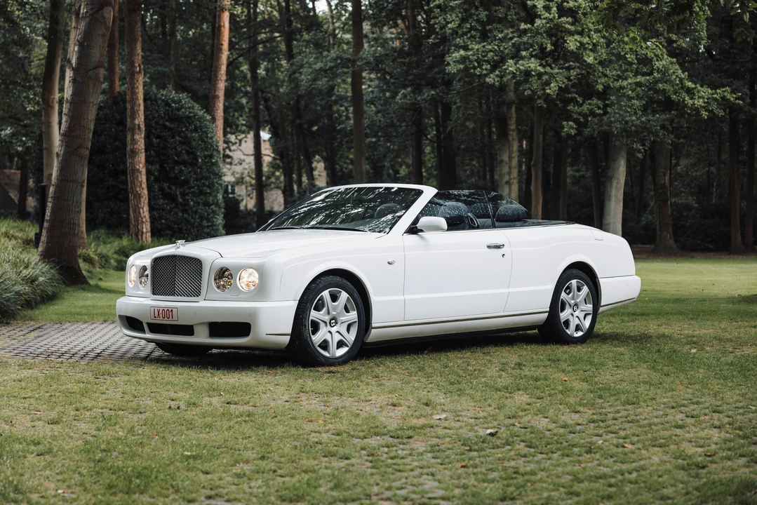 2008 Bentley Azure 2nd Gen - Image 10 of 31