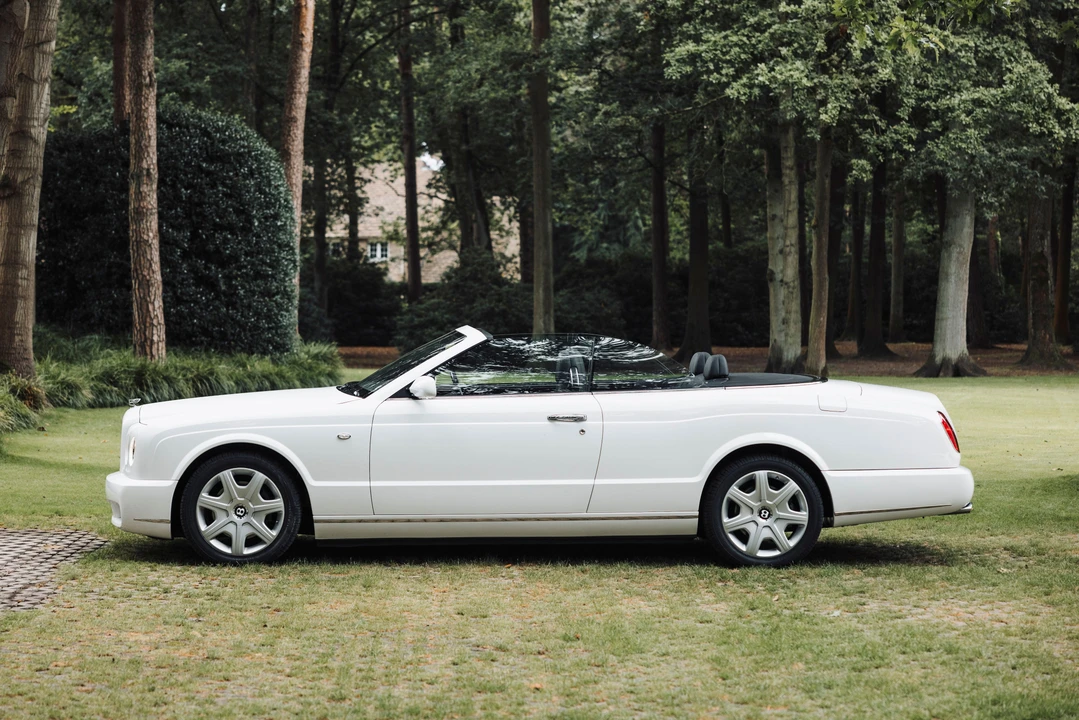 2008 Bentley Azure 2nd Gen - Image 12 of 31