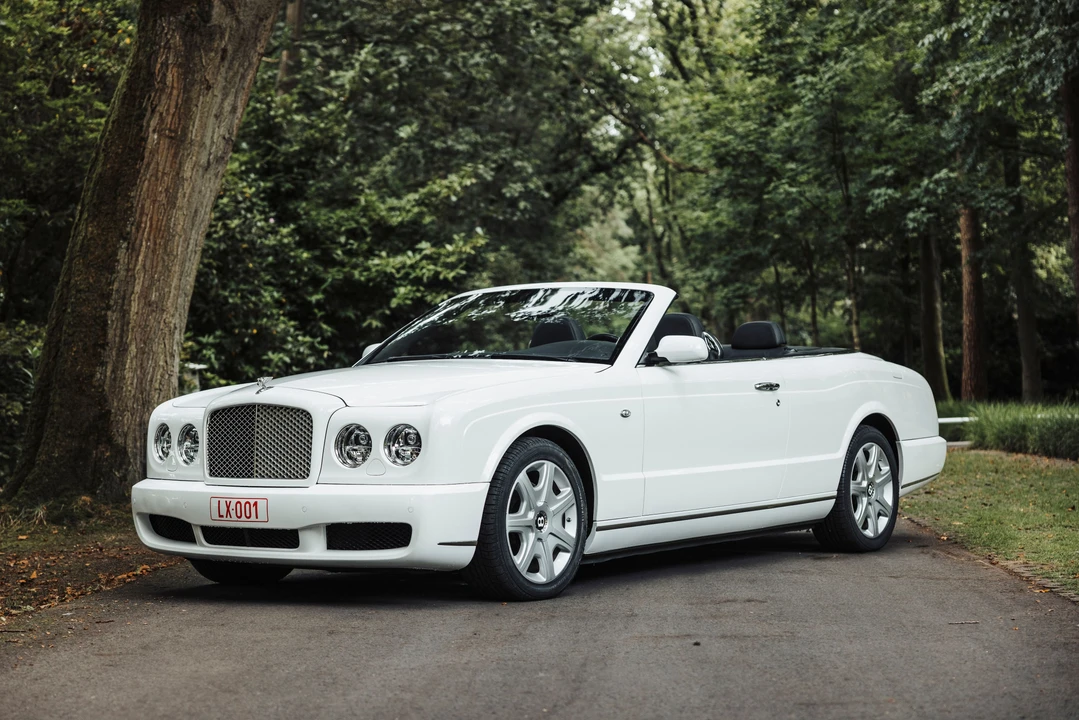 2008 Bentley Azure 2nd Gen - Image 9 of 31
